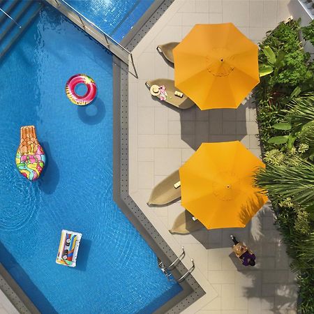Hyatt Ronil Goa - A Jdv By Hyatt Hotel Baga Exterior foto