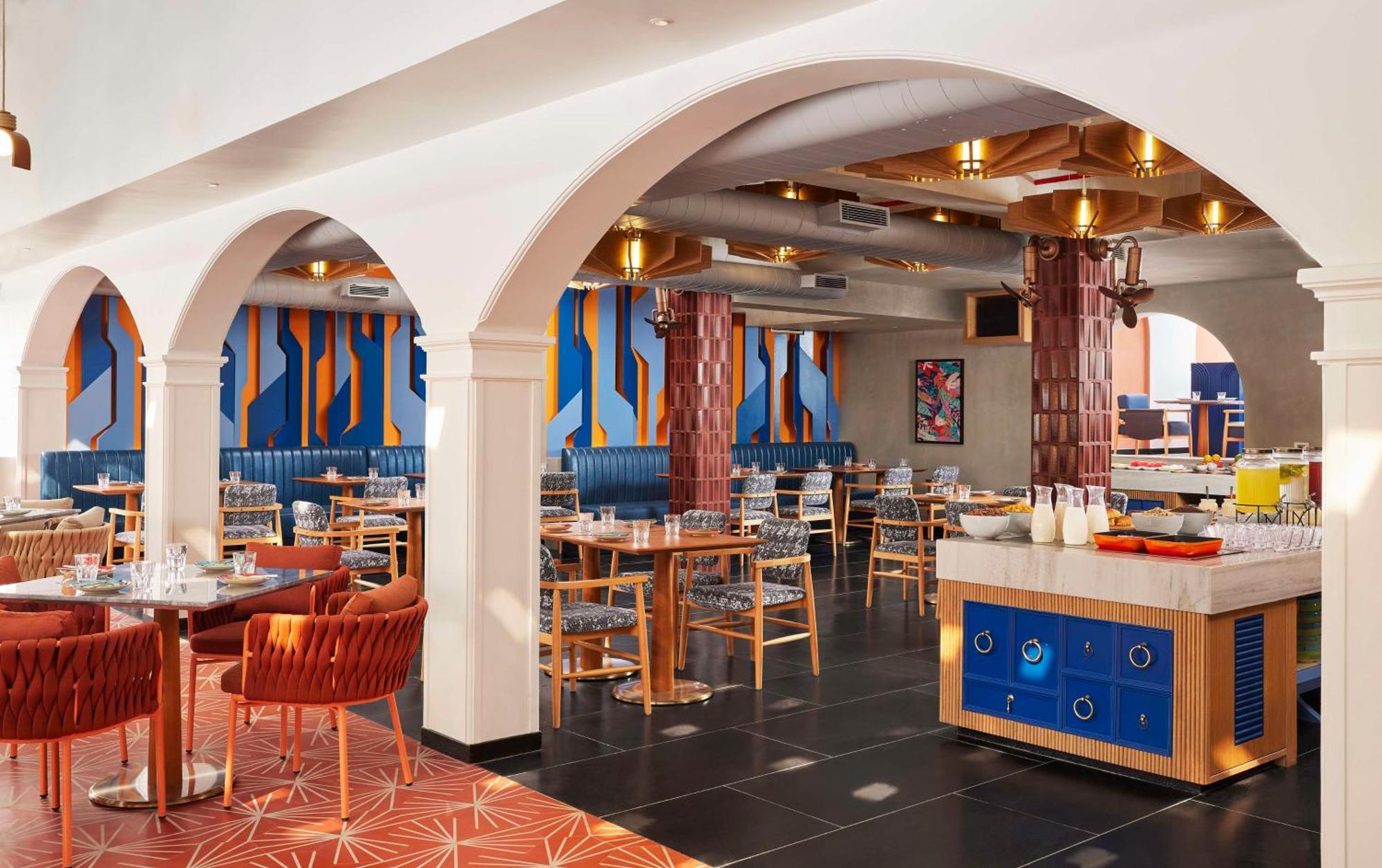 Hyatt Ronil Goa - A Jdv By Hyatt Hotel Baga Exterior foto