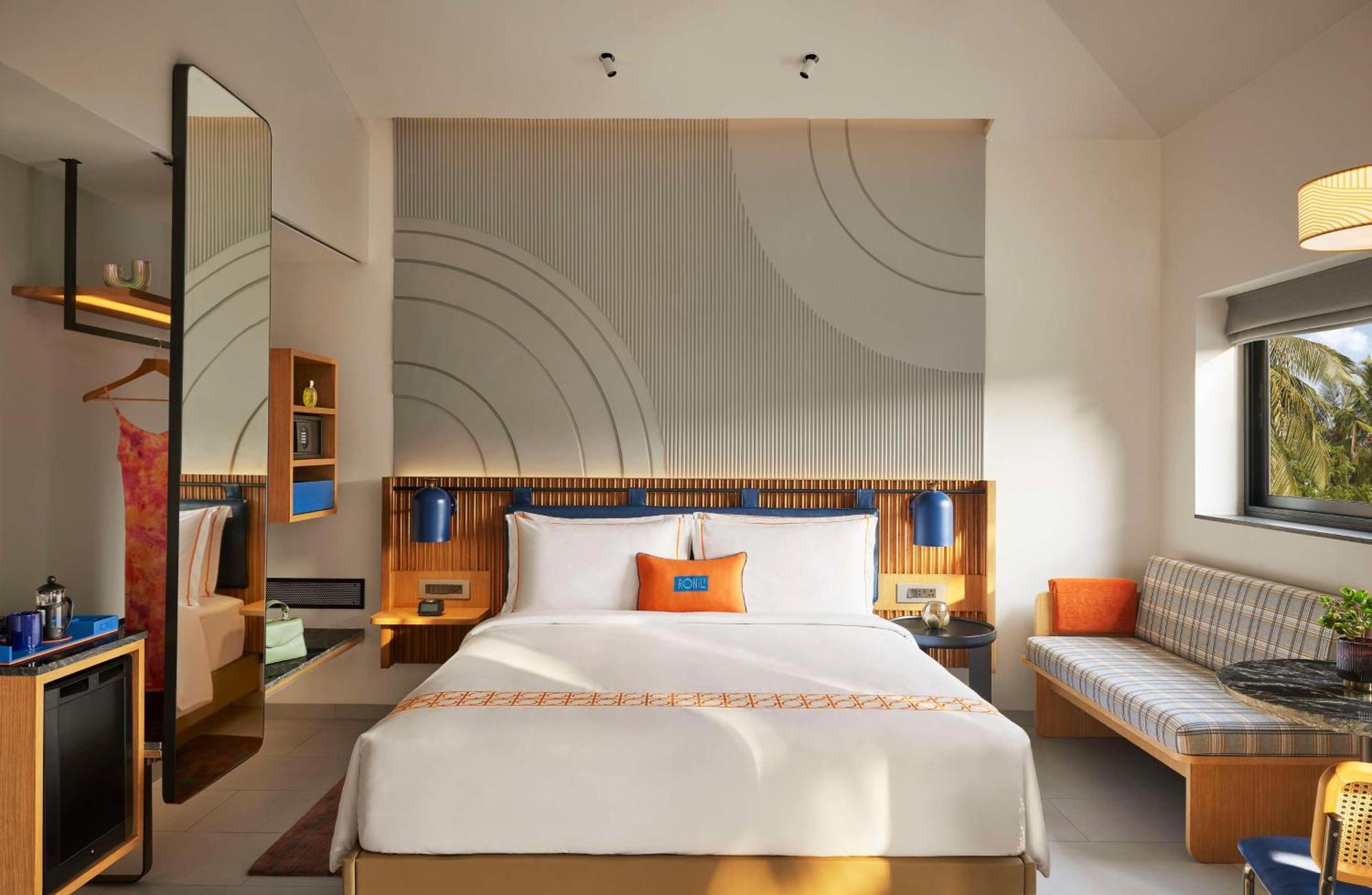 Hyatt Ronil Goa - A Jdv By Hyatt Hotel Baga Exterior foto