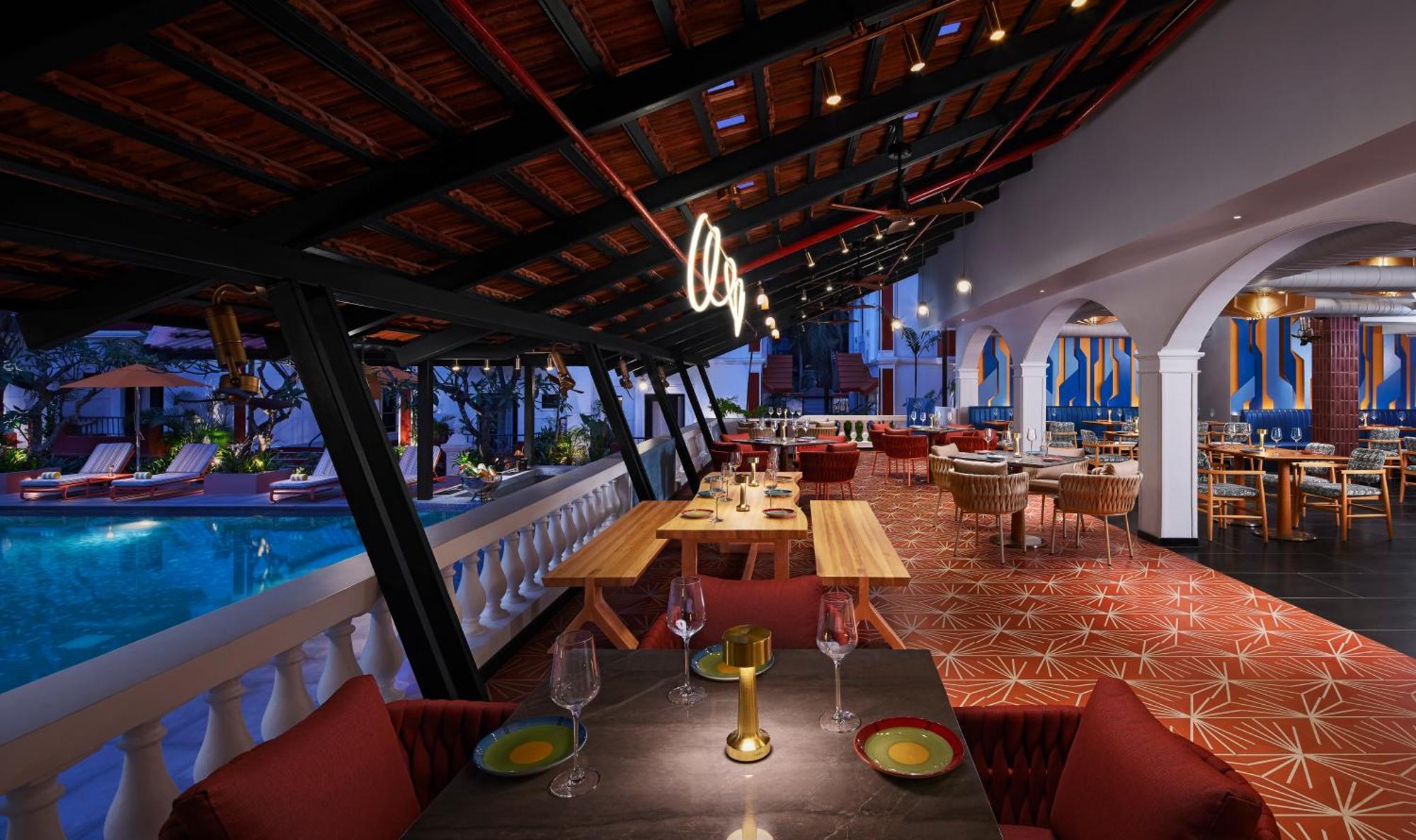 Hyatt Ronil Goa - A Jdv By Hyatt Hotel Baga Exterior foto