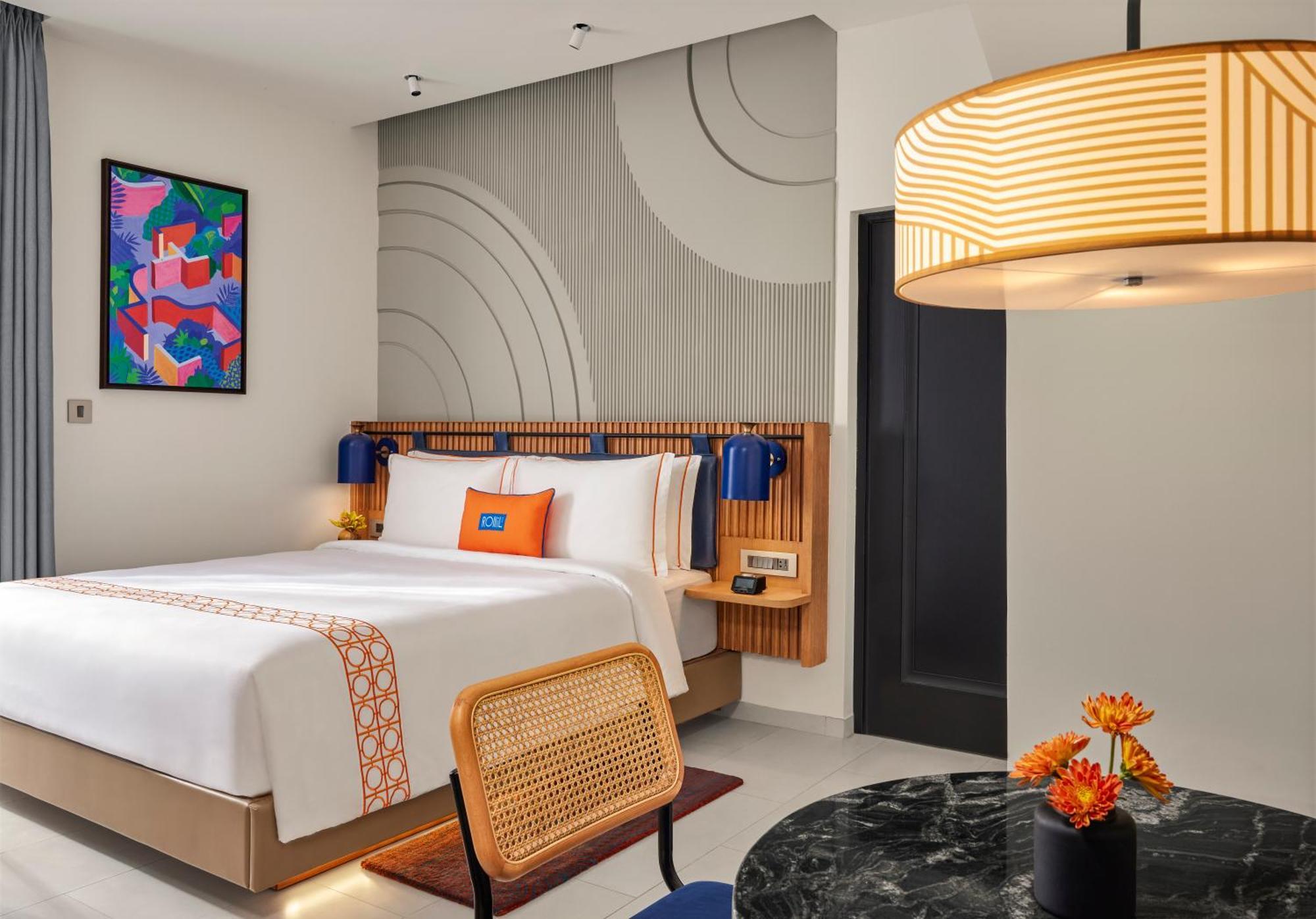 Hyatt Ronil Goa - A Jdv By Hyatt Hotel Baga Exterior foto
