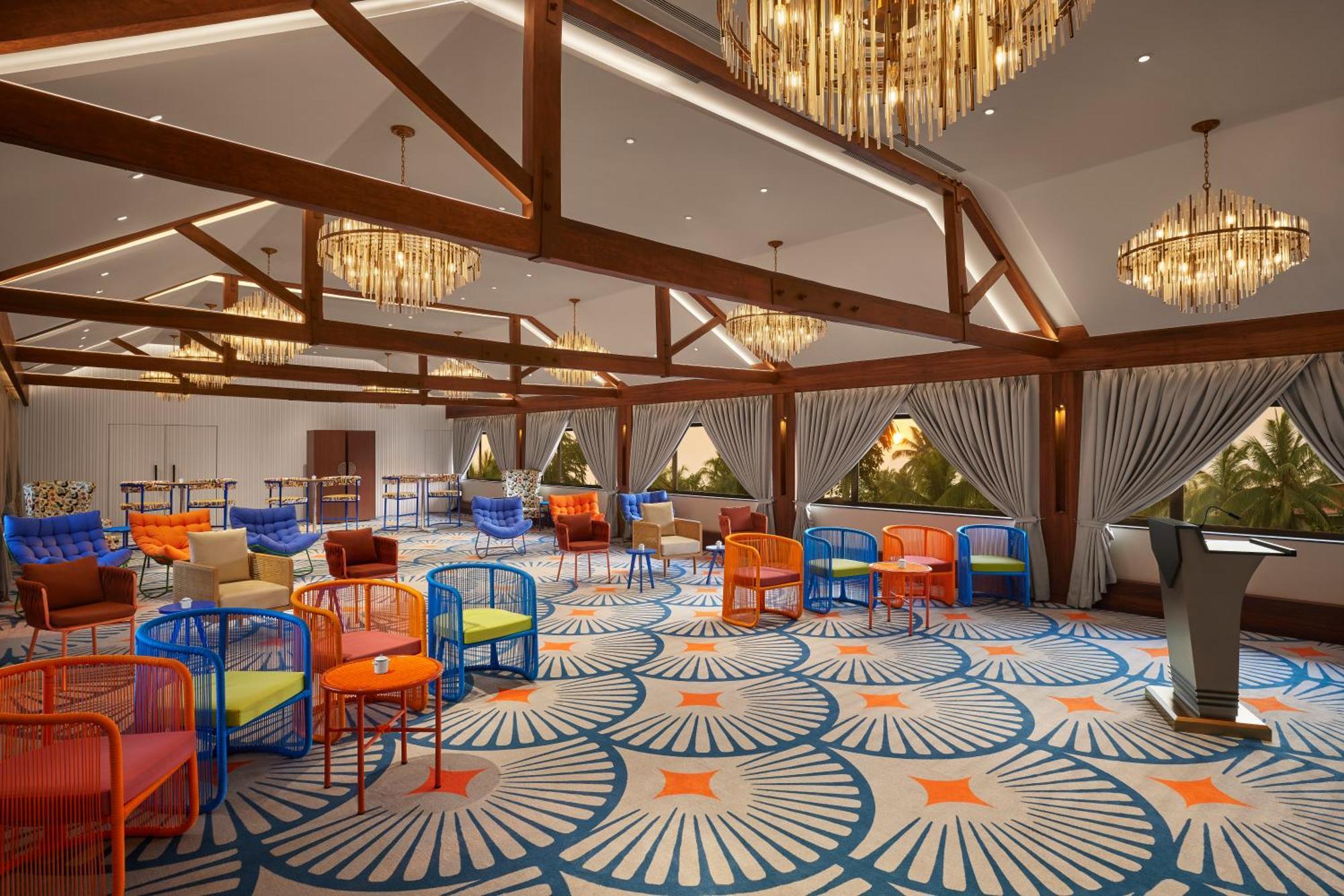 Hyatt Ronil Goa - A Jdv By Hyatt Hotel Baga Exterior foto