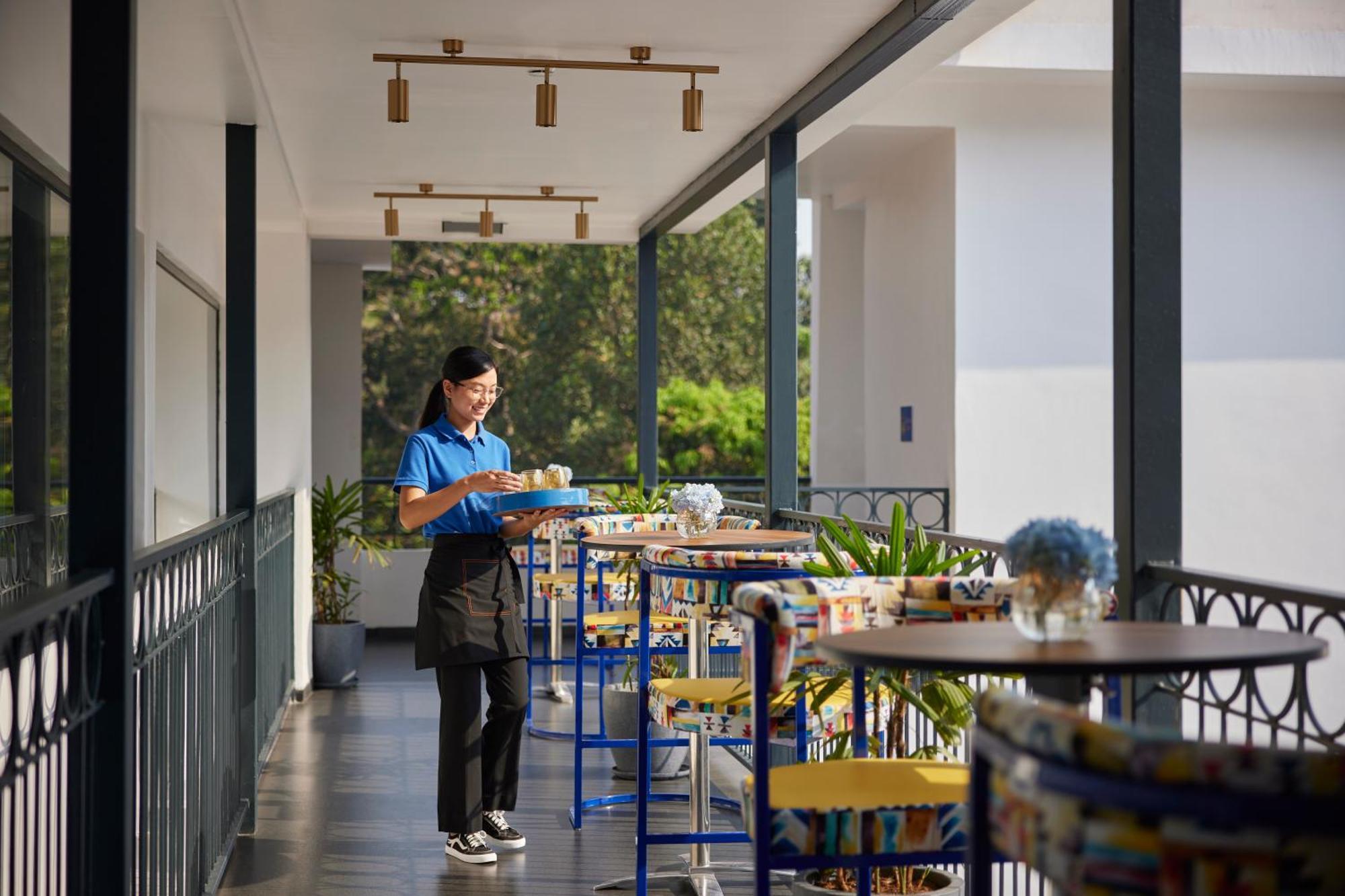 Hyatt Ronil Goa - A Jdv By Hyatt Hotel Baga Exterior foto