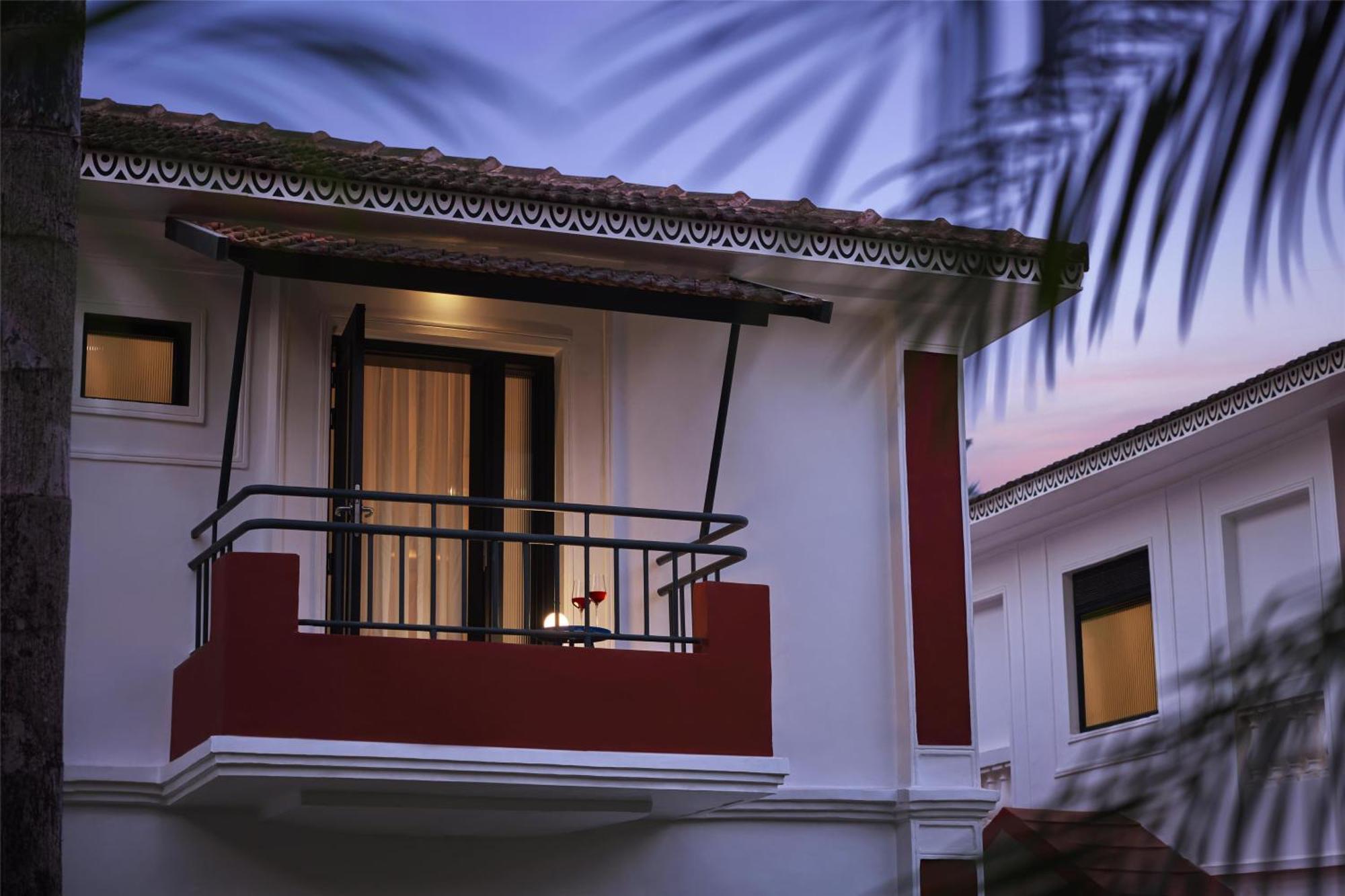Hyatt Ronil Goa - A Jdv By Hyatt Hotel Baga Exterior foto