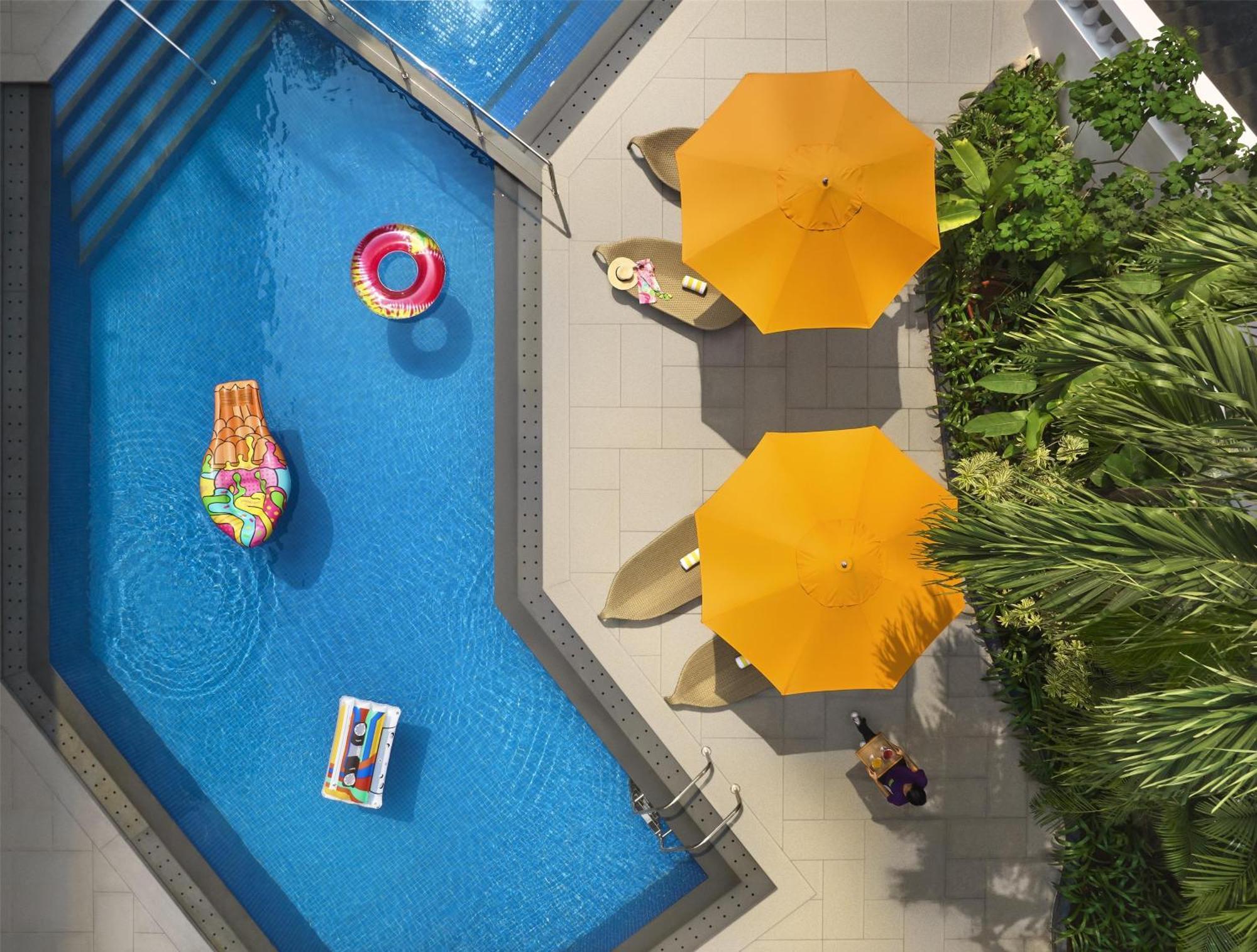 Hyatt Ronil Goa - A Jdv By Hyatt Hotel Baga Exterior foto