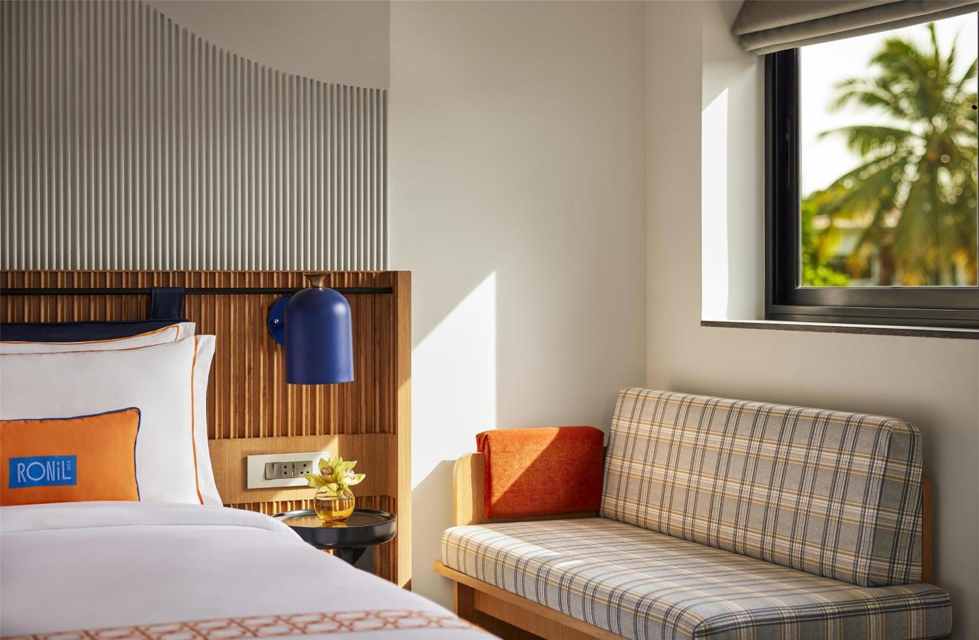 Hyatt Ronil Goa - A Jdv By Hyatt Hotel Baga Exterior foto